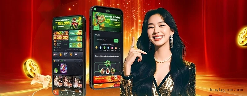 Donutpg.com: Os Melhores Recursos da Seção Arcade Que Você Precisa Conhecer